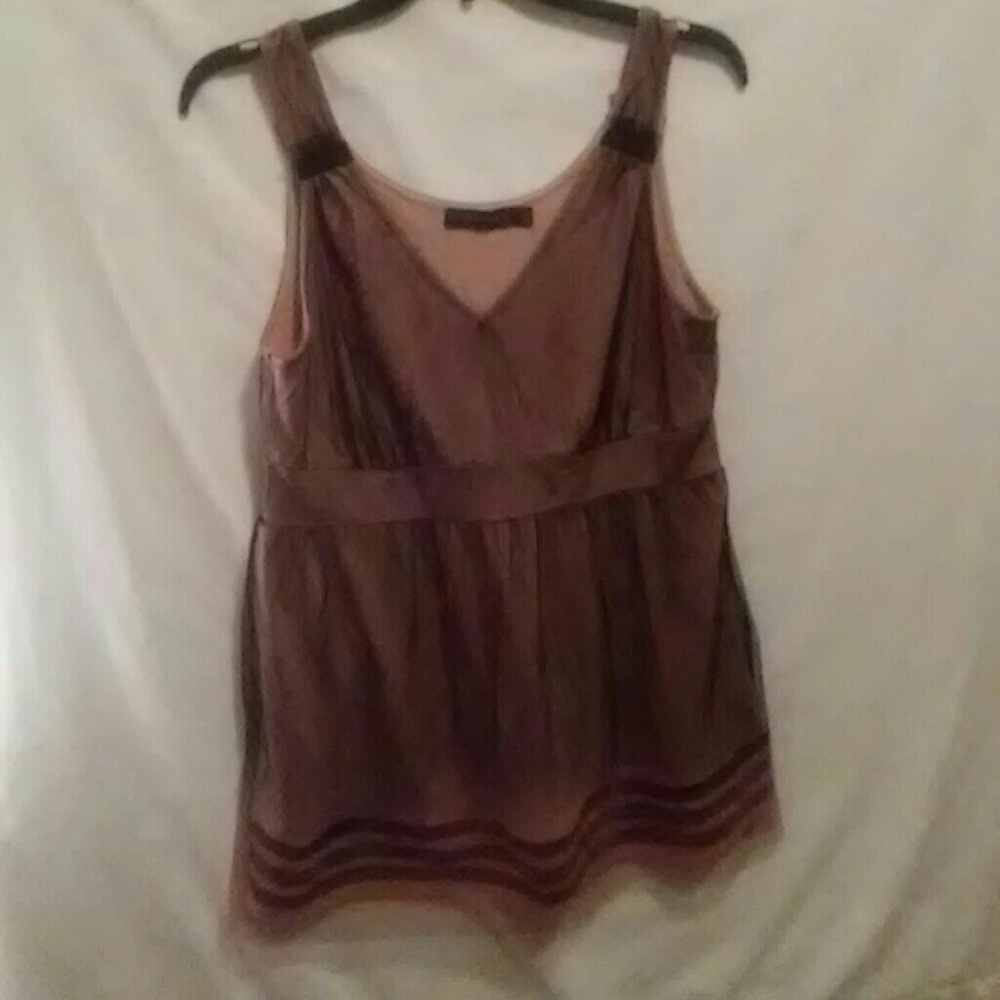 Limited sleeveless